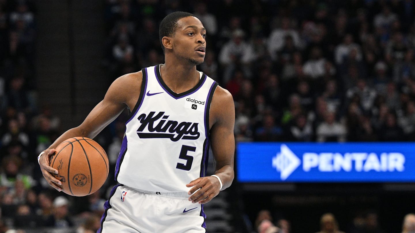 Kings' De'Aaron Fox Reveals Key To Making AllNBA Team
