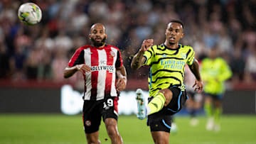 Brentford v Arsenal - Carabao Cup Third Round
