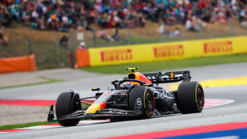 Sergio Perez, Red Bull, Spanish Grand Prix, Formula 1