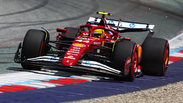 Lewis Hamilton, Ferrari, Formula 1
