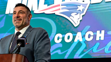 New England Patriots Introduce New Head Coach Mike Vrabel