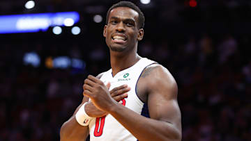 Detroit Pistons v Miami Heat
