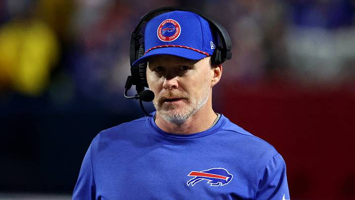 Buffalo Bills, Sean McDermott