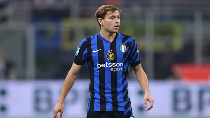 Nicolò Barella Nicolò Barella