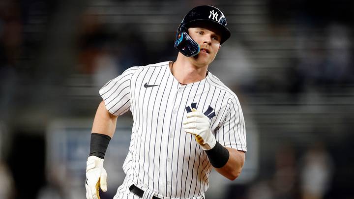 Former Yankee Jake Bauers.