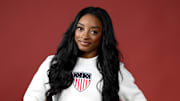 Simone Biles