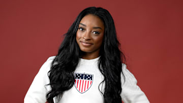 Simone Biles