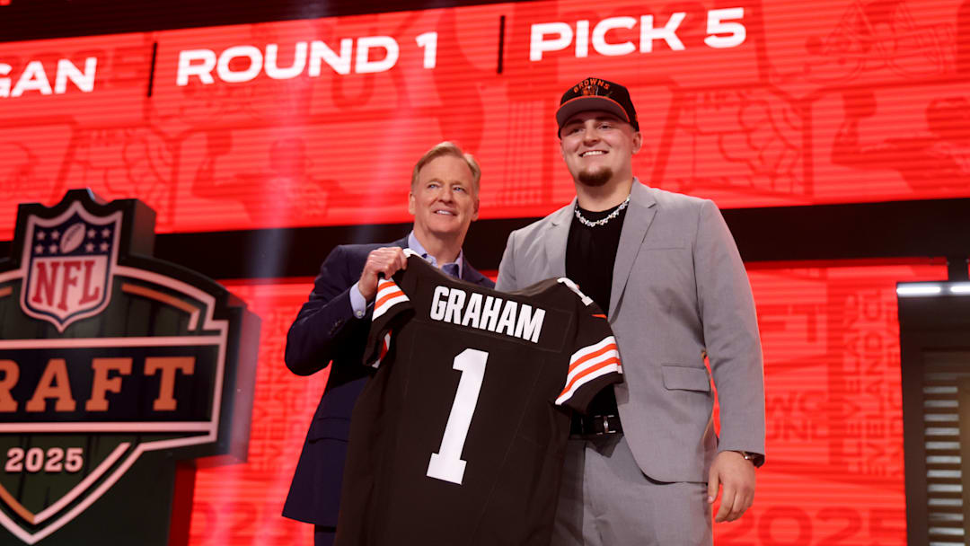 2025 NFL Draft - Round 1