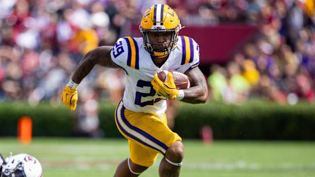 SEC football rankings, predicted order of finish for 2025 Media Days 