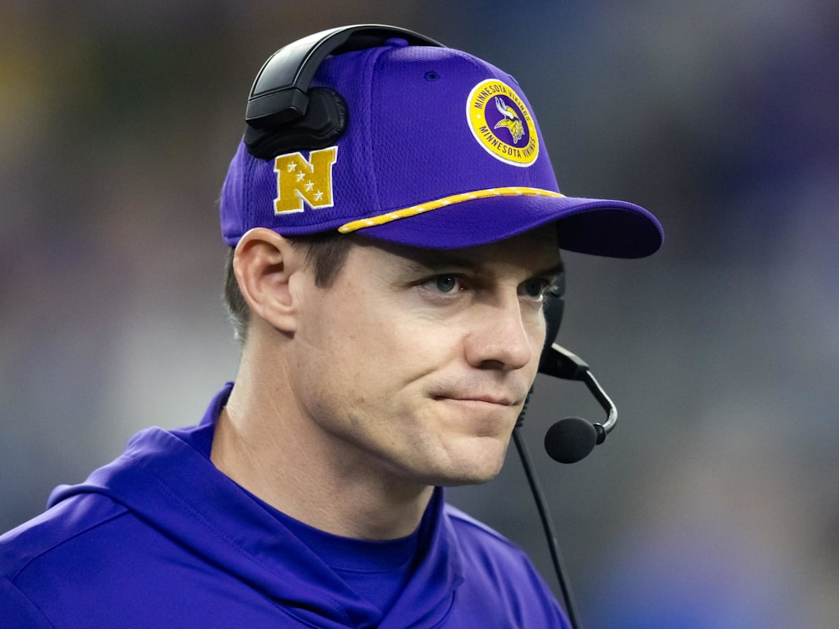 Kevin O'Connell, Coach of the Year Candidate, Clarifies Desire for Future  With Viking