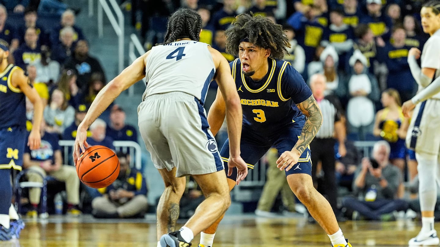 247Sports’ analyst is bullish on Michigan basketball in the NCAA Tournament