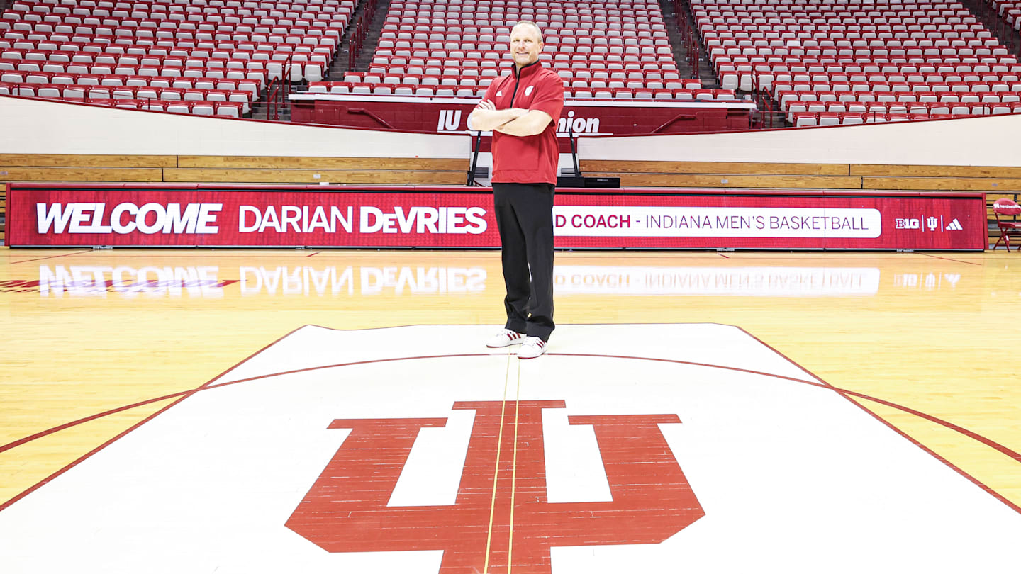 Darian DeVries: From The Farm To The Bright Lights Of Indiana Darian DeVries: From The Farm To The Bright Lights Of Indiana