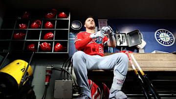 Los Angeles Angels v Seattle Mariners