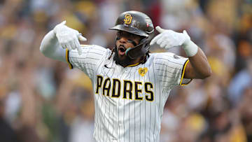 San Diego Padres outfielder Fernando Tatis Jr.