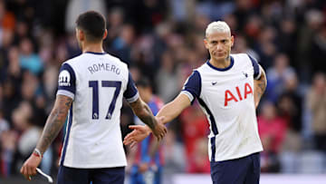 Crystal Palace FC v Tottenham Hotspur FC - Premier League