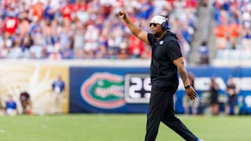 Florida v Georgia