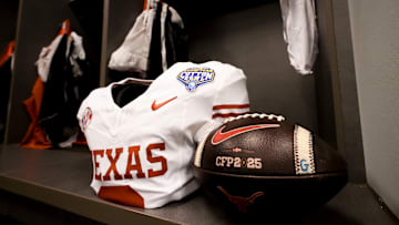Texas Longhorns prospects
