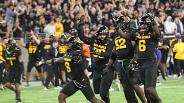TCU v Arizona State