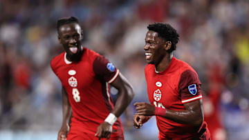 Uruguay v Canada - CONMEBOL Copa America USA 2024: Third Place Match
