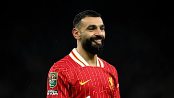 Tottenham Hotspur v Liverpool - Carabao Cup Semi Final First Leg