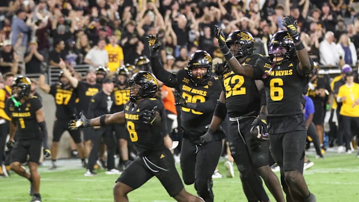 TCU v Arizona State