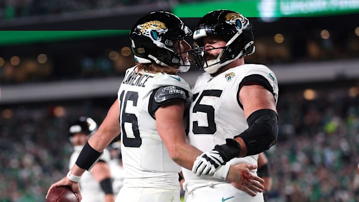 Jacksonville Jaguars v Philadelphia Eagles