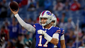 Jacksonville Jaguars v Buffalo Bills