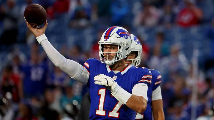Jacksonville Jaguars v Buffalo Bills