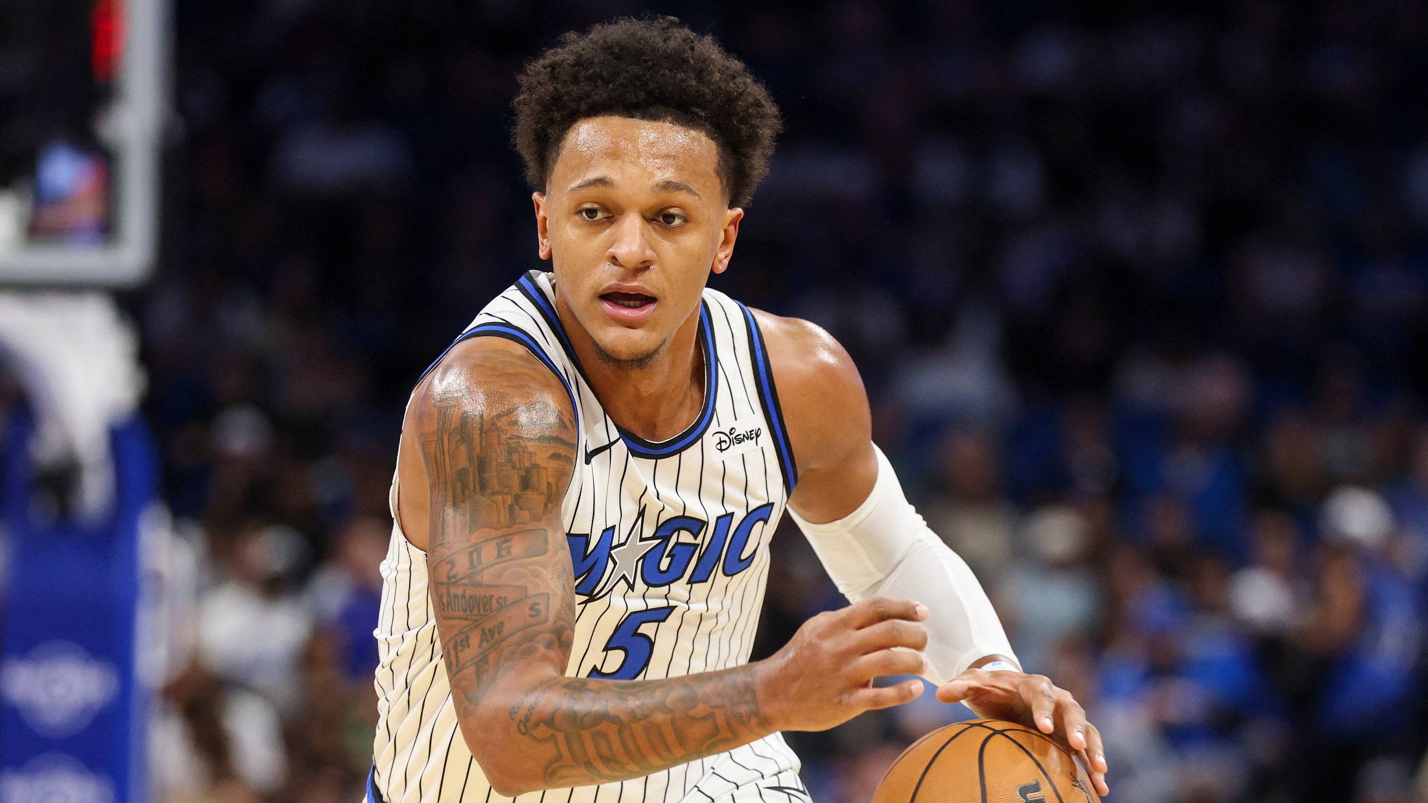 Paolo Banchero frustrated by another early-season injury for Orlando Magic