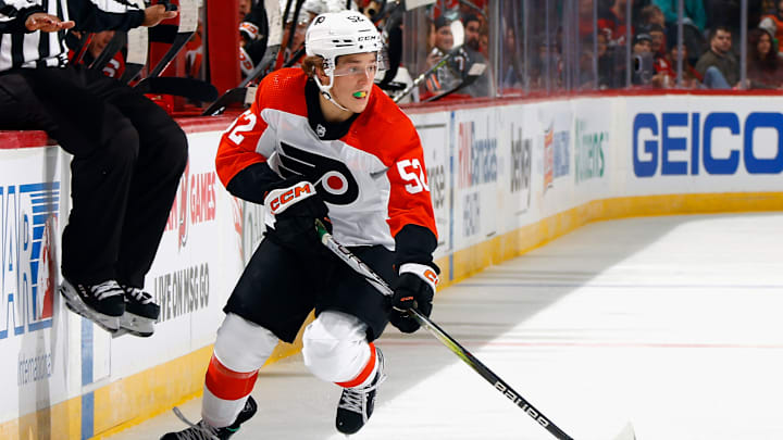 Philadelphia Flyers v New Jersey Devils