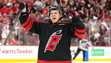 New Jersey Devils v Carolina Hurricanes - Game One