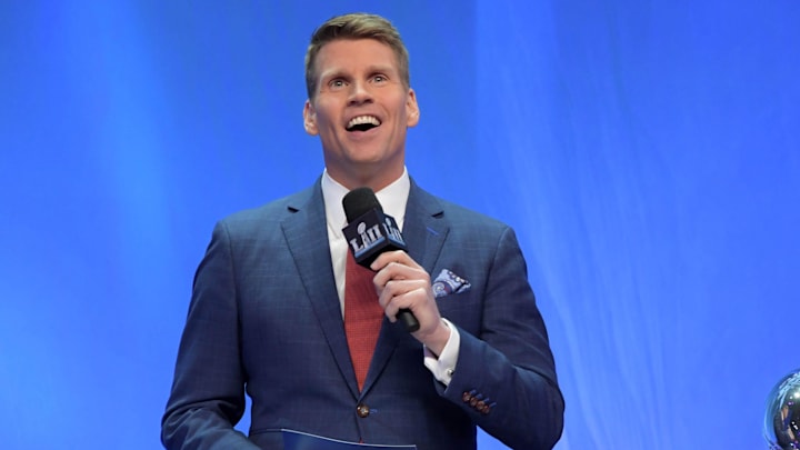 Scott Hanson will be changing his signature opening line on 'RedZone' this season.