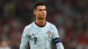 Cristiano Ronaldo est titulaire pour ce huitième de finale de l'Euro.