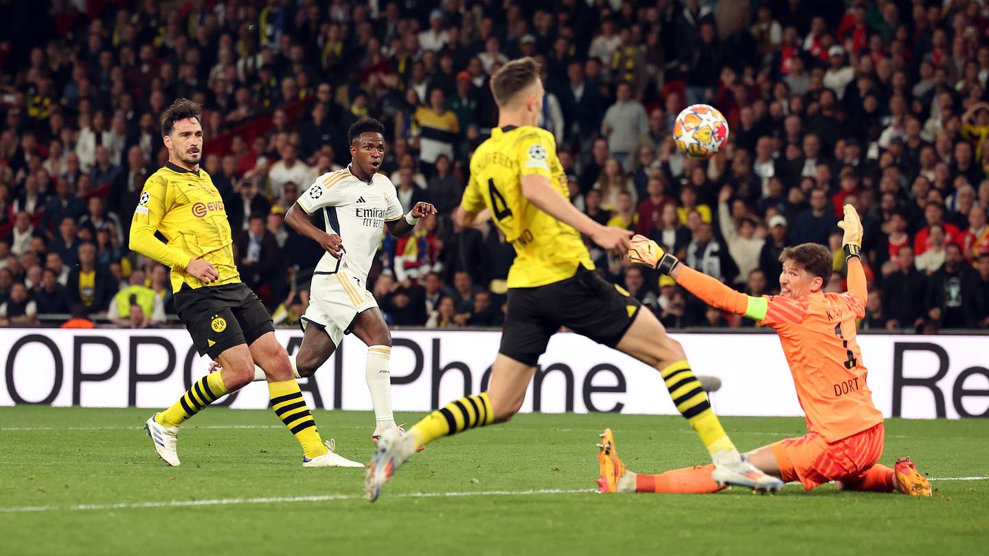Borussia Dortmund 0-2 Real Madrid: Player ratings as Los Blancos win Champions League final - Vimarsana News