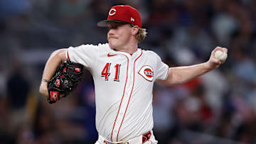 2025 MLB All-Star Game pitcher Andrew Abbott
