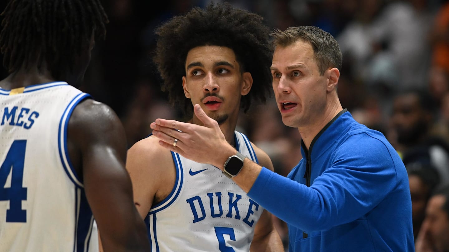 Milestones Await Two Duke Basketball Individuals at Miami