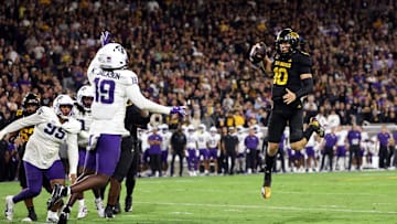 TCU v Arizona State