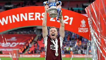 Jonny Evans has called time on his career