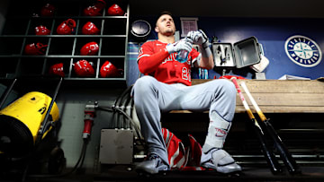 Los Angeles Angels v Seattle Mariners