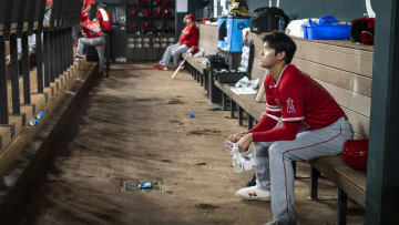 Shohei Ohtani, Los Angeles Angels