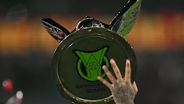 Troféu é altamente importante para os clubes Troféu é altamente importante para os clubes