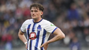 Fabian Reese fehlt Hertha BSC mehrere Wochen