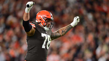 Cleveland Browns, Jack Conklin