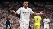 Mbappe is under fire
