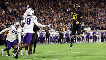TCU v Arizona State