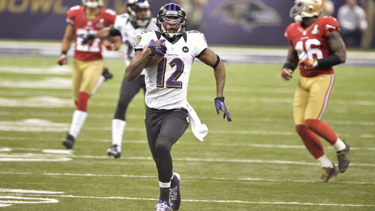 New Orleans Native And Former NFL Star Jacoby Jones Passes Away At Just 40 Years Old