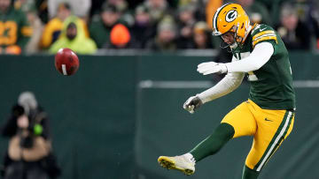 The Packers' kicker competition hasn't been going as planned. 