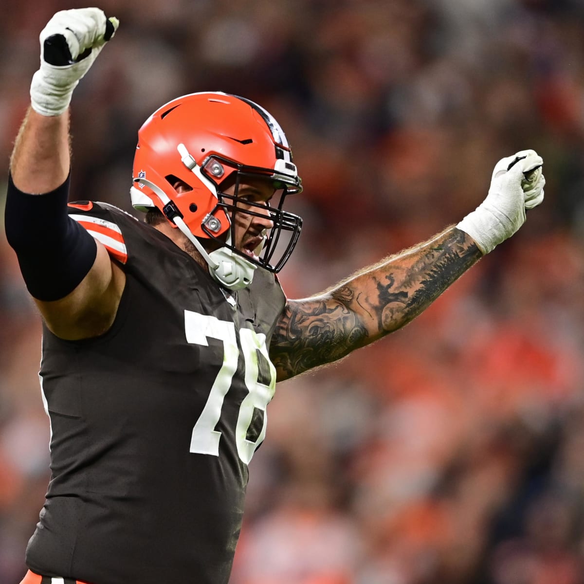 Jack Conklin s Injury Return Timeline Gets Huge Update