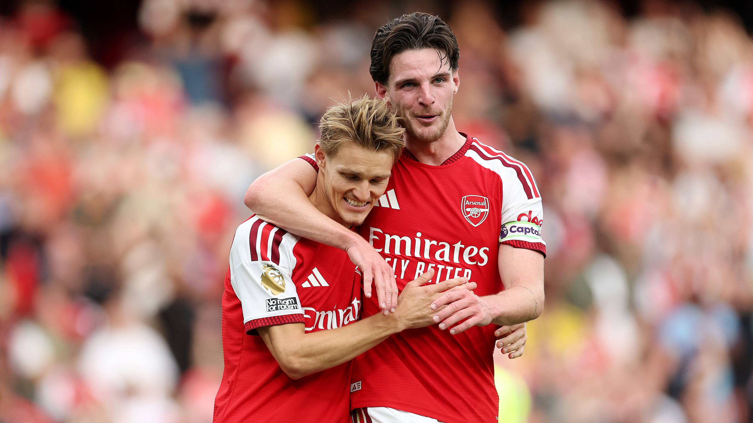 ‘A Point to Prove’—The Unsung Hero Driving Arsenal to New Heights