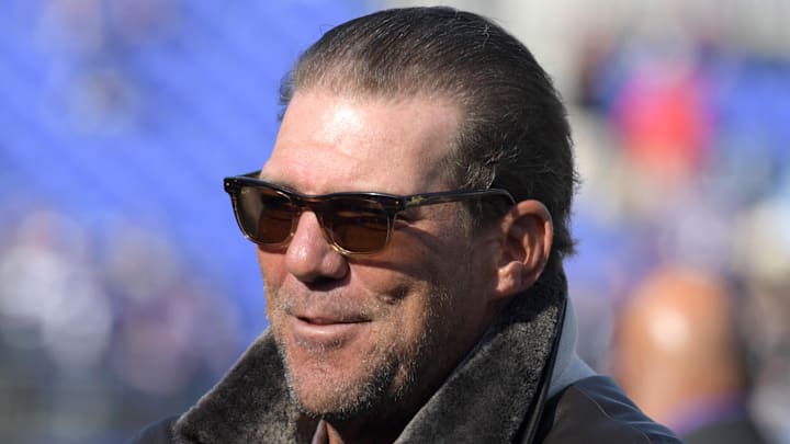 Baltimore Ravens owner Steve Bisciotti